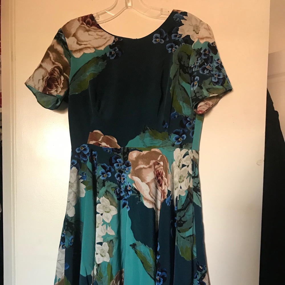Flower dress